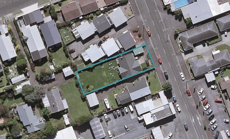 46 Sackville Street, Fitzroy, New Plymouth - Carousel 1