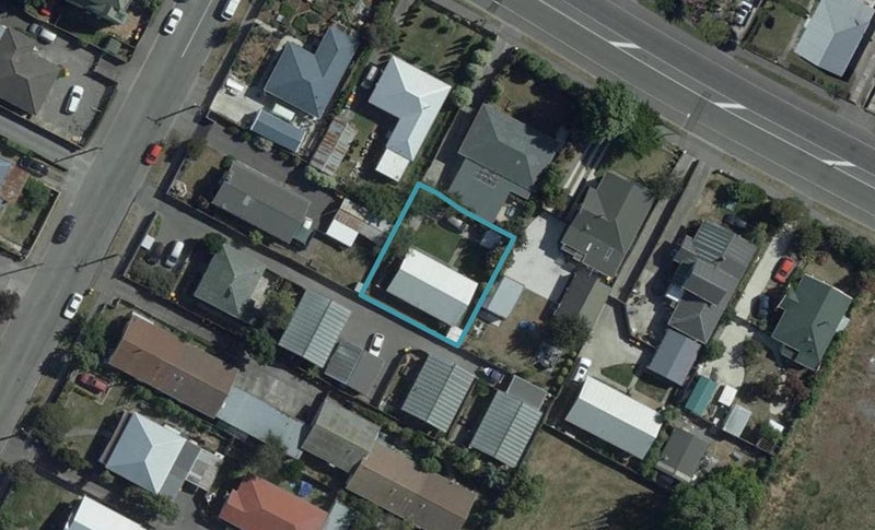 46A Harrow Street, Phillipstown, Christchurch - Carousel 1