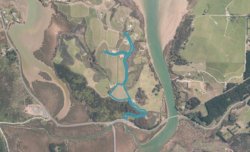 0 State Highway 10, Paewhenua Island, Mangonui - Carousel 1