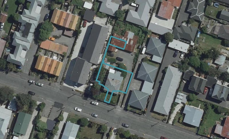 4/33 Buffon Street, Waltham, Christchurch - Carousel 1