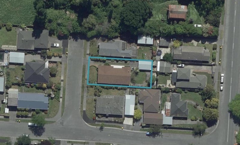 4 Rathlin Street, Redwood, Christchurch - Carousel 1