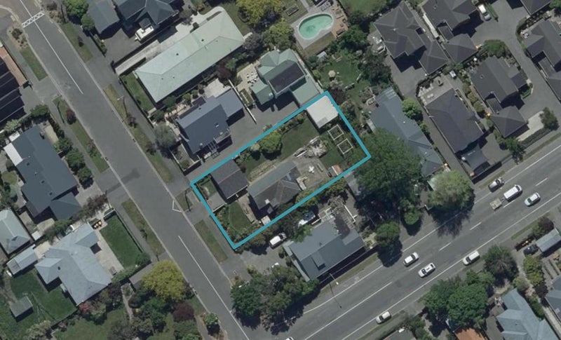 6 Bretts Road, St Albans, Christchurch - Carousel 1