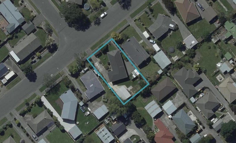 28 West-Watson Avenue, Hillmorton, Christchurch - Carousel 1