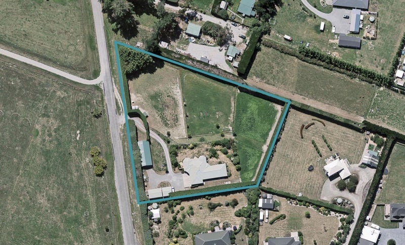 414 No 10 Road, Swannanoa, Rangiora - Carousel 1