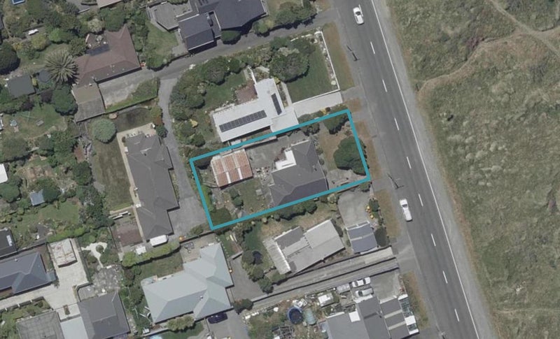 462 Marine Parade, South New Brighton, Christchurch - Carousel 1