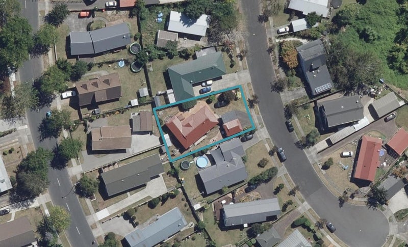 14 McKain Place, Fitzroy, Hamilton - Carousel 1