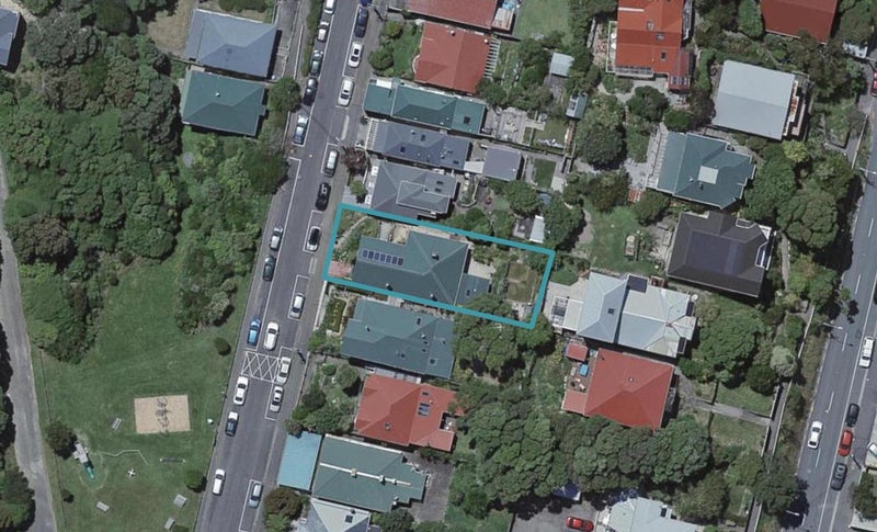 191 Hanson Street, Newtown, Wellington - Carousel 1