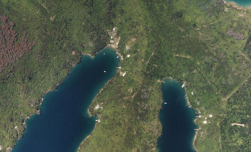 0 Double Cove, Double Cove, Marlborough Sounds - Carousel 1