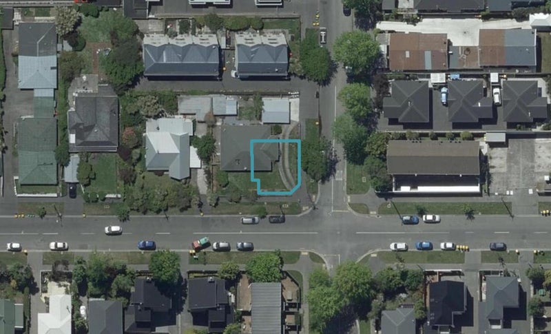 1/45 Bishop Street, St Albans, Christchurch - Carousel 1