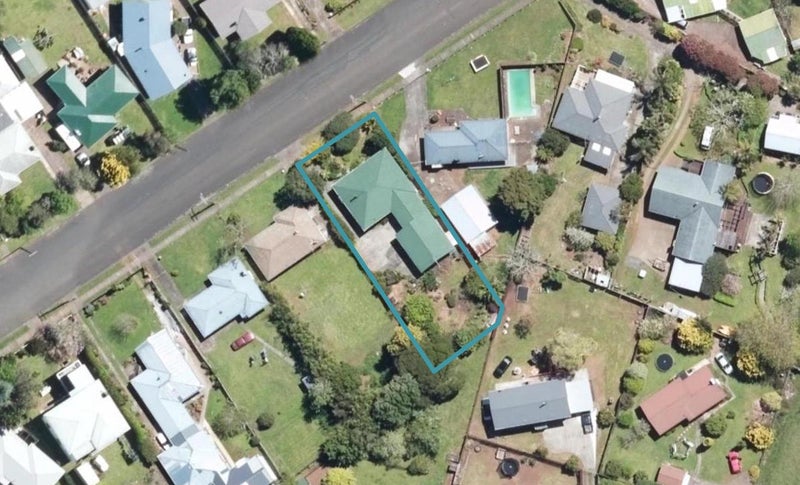11 Williams Avenue, Kaikohe, Kaikohe - Carousel 1