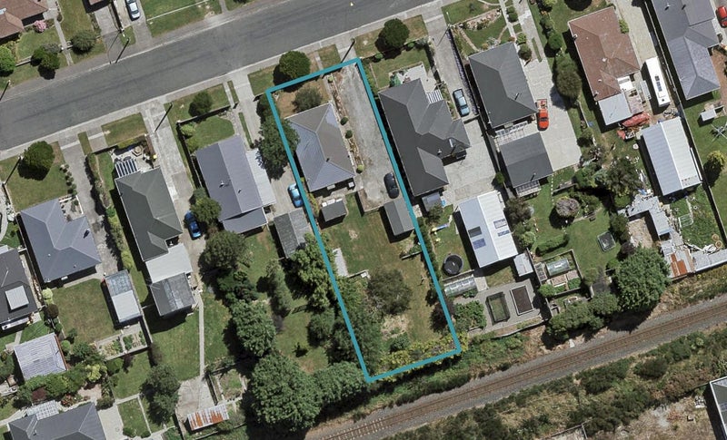 147 West Street, Hawthorndale, Invercargill - Carousel 1