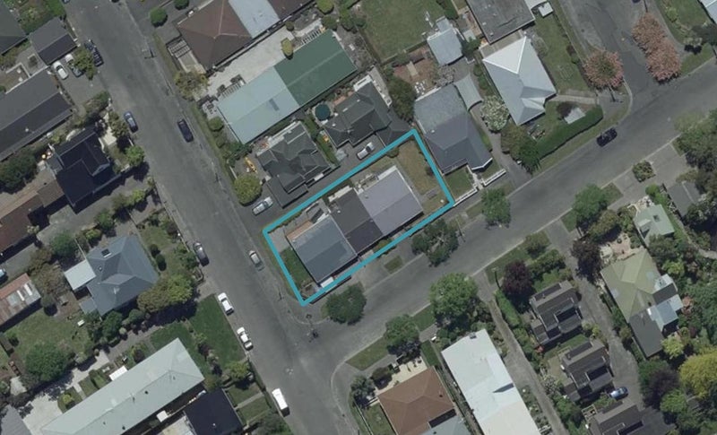 5 Kinloch Street, St Albans, Christchurch - Carousel 1