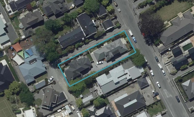 1/25 Garden Road, Merivale, Christchurch - Carousel 1