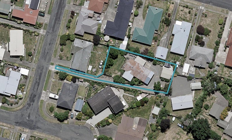 3 Mount View Place, Waipukurau - Carousel 1