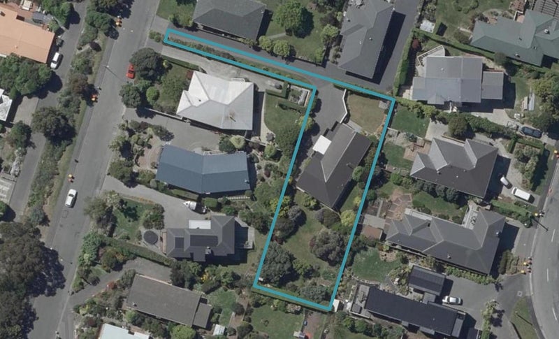 244 Cannon Hill Crescent, Mount Pleasant, Christchurch - Carousel 1