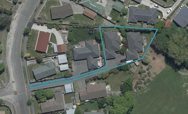 1/45B TRAFFORD STREET, Harewood, Christchurch - Carousel 1