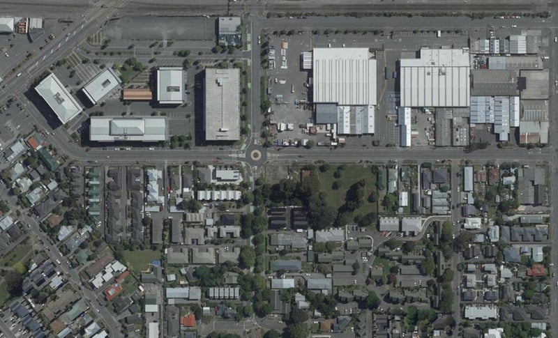 58A Harman Street, Addington, Christchurch - Carousel 1