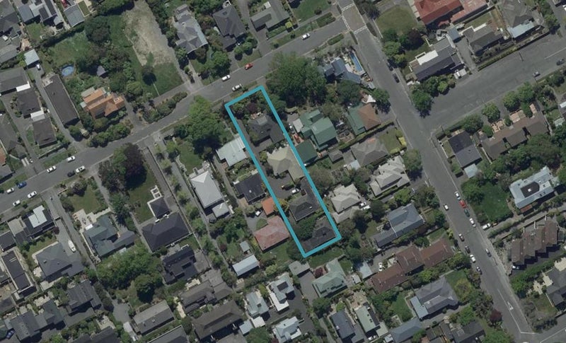 42B Webb Street, St Albans, Christchurch - Carousel 1