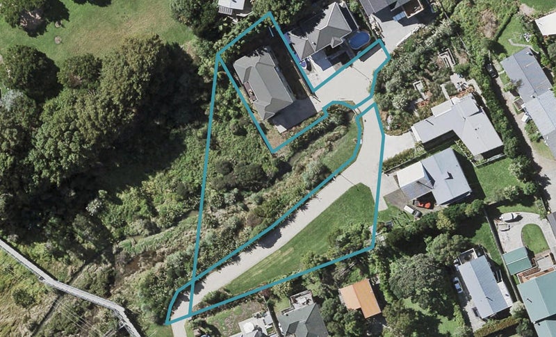 15 Merwood Lane, Devonport, Auckland - Carousel 1