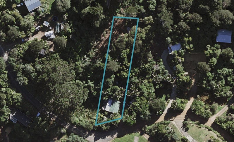 1 Hobson Terrace, Onetangi, Waiheke Island - Carousel 1