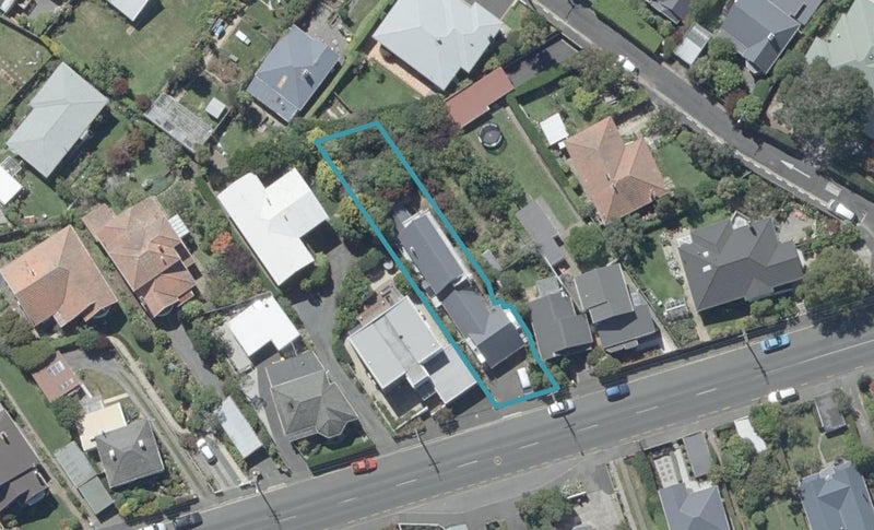733 Highgate, Maori Hill, Dunedin - Carousel 1