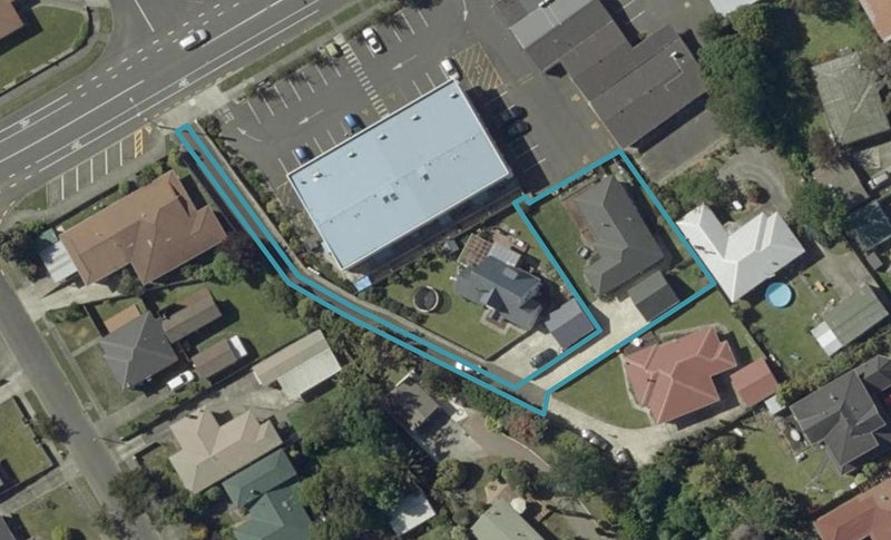 88A College Street, Awapuni, Palmerston North - Carousel 1