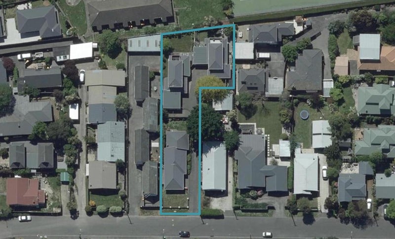 15A Radnor Street, St Albans, Christchurch - Carousel 1