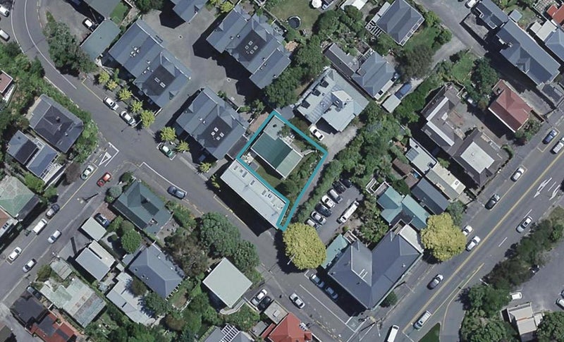 10A Harriett Street, Thorndon, Wellington - Carousel 1