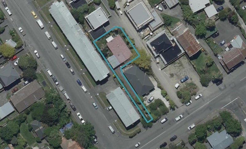 127C St Albans Street, St Albans, Christchurch - Carousel 1