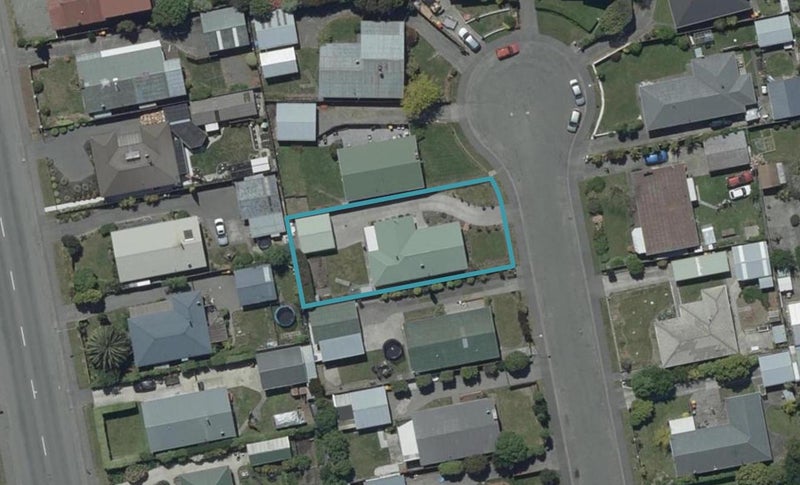11 Dunluce Place, Hornby, Christchurch - Carousel 1