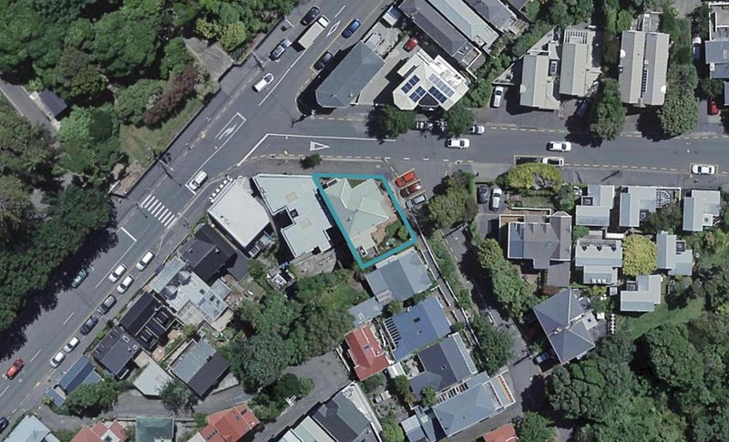 119 Hill Street, Thorndon, Wellington - Carousel 1