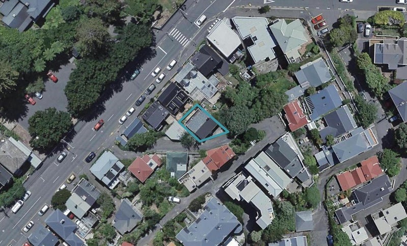1 Glenbervie Terrace, Thorndon, Wellington - Carousel 1