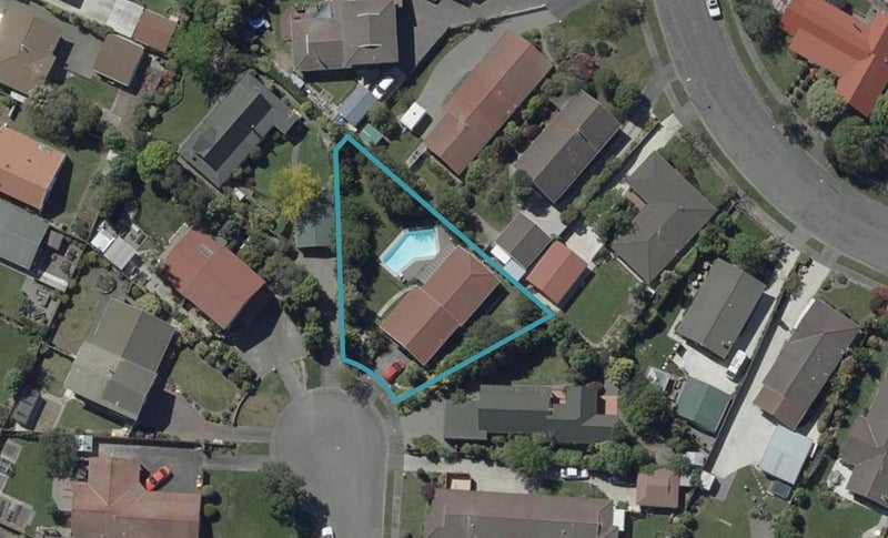 8 Ell Place, Halswell, Christchurch - Carousel 1