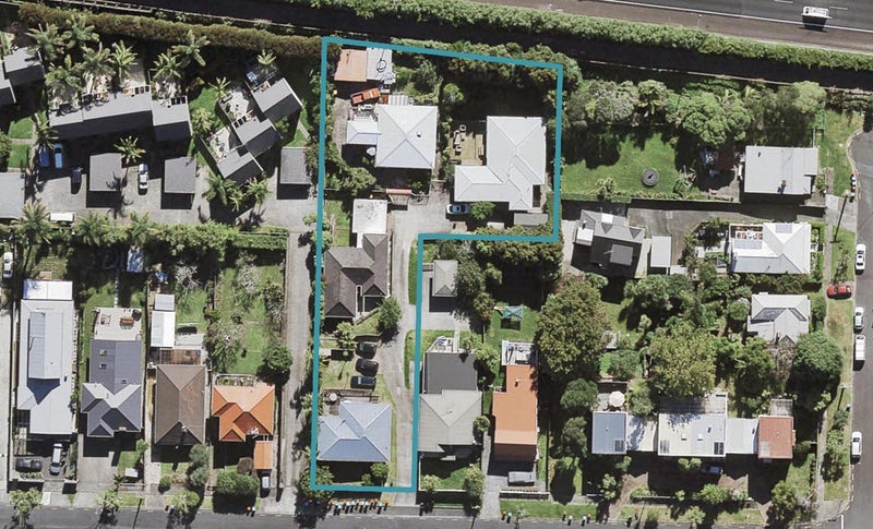 3/0 Fourth Avenue, Kingsland, Auckland - Carousel 1