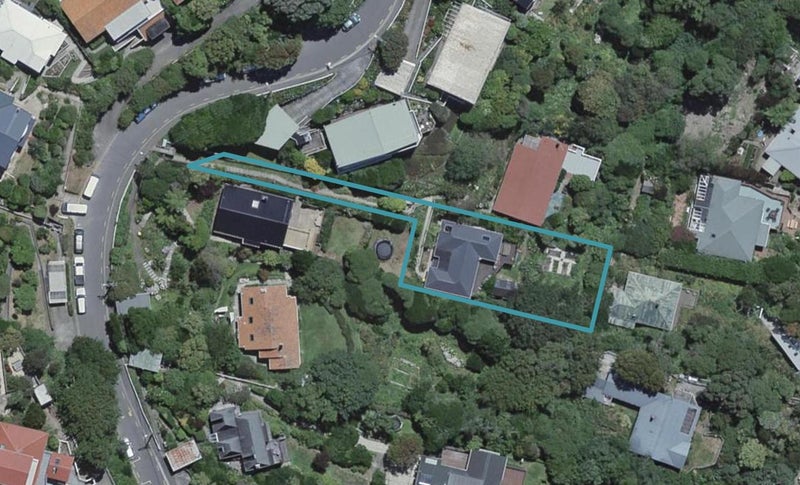 44 Anne Street, Wadestown, Wellington - Carousel 1