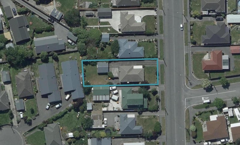 159 Gayhurst Road, Dallington, Christchurch - Carousel 1