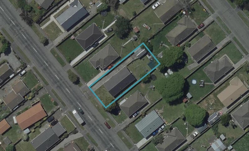 244 Hendersons Road, Hoon Hay, Christchurch - Carousel 1