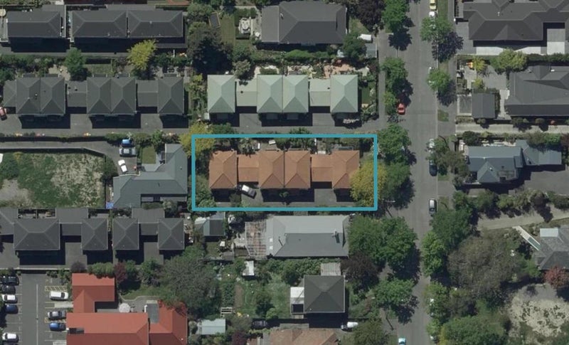 4/21 Bishop Street, St Albans, Christchurch - Carousel 1