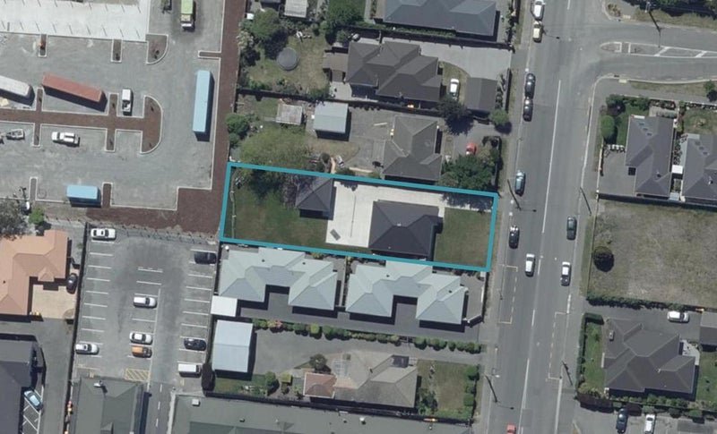 217 Bower Avenue, North New Brighton, Christchurch - Carousel 1