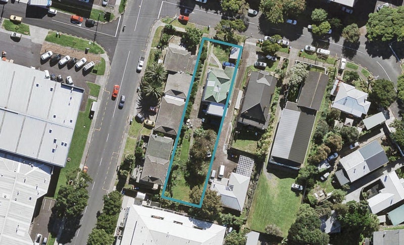 46A Leslie Avenue, Morningside, Auckland - Carousel 1