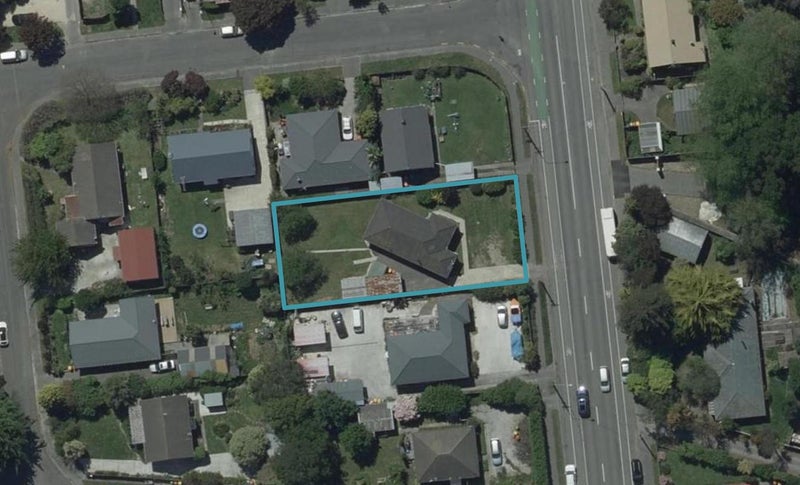 60 Hansons Lane, Upper Riccarton, Christchurch - Carousel 1