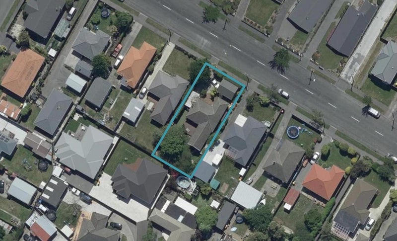 109 Isleworth Road, Bishopdale, Christchurch - Carousel 1