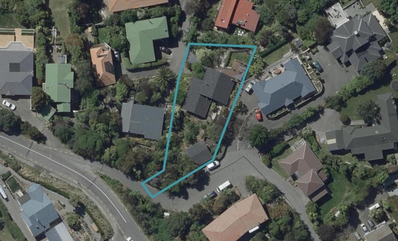 21 Kidson Terrace, Cashmere, Christchurch - Carousel 1