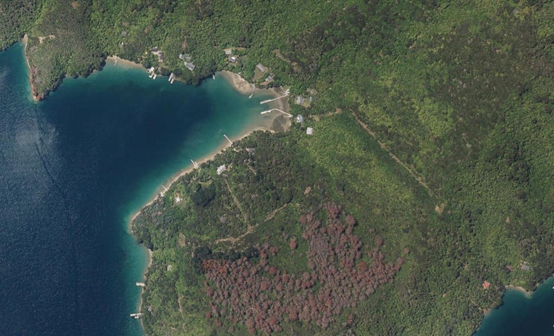 0 Lochmara Bay, Lochmara Bay, Marlborough Sounds - Carousel 1