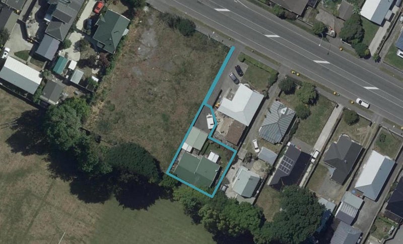 58A Harrow Street, Phillipstown, Christchurch - Carousel 1