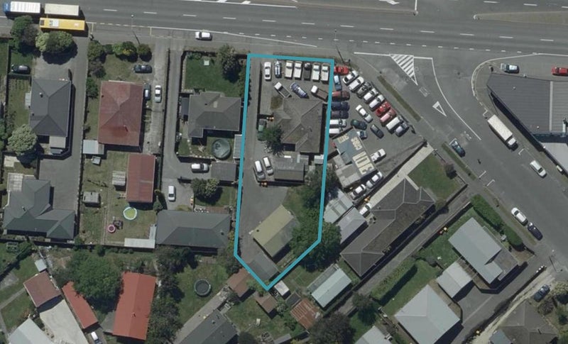 1/303 Main South Road, Hornby, Christchurch - Carousel 1