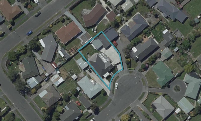 5 Martell Place, Hoon Hay, Christchurch - Carousel 1