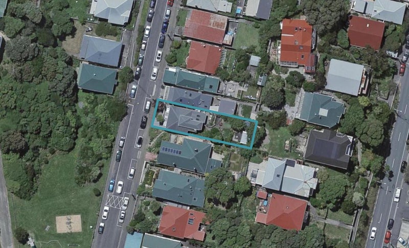 189 Hanson Street, Newtown, Wellington - Carousel 1