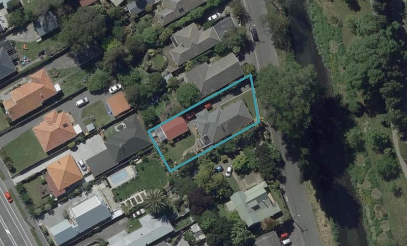 288 Riverlaw Terrace, Saint Martins, Christchurch - Carousel 1