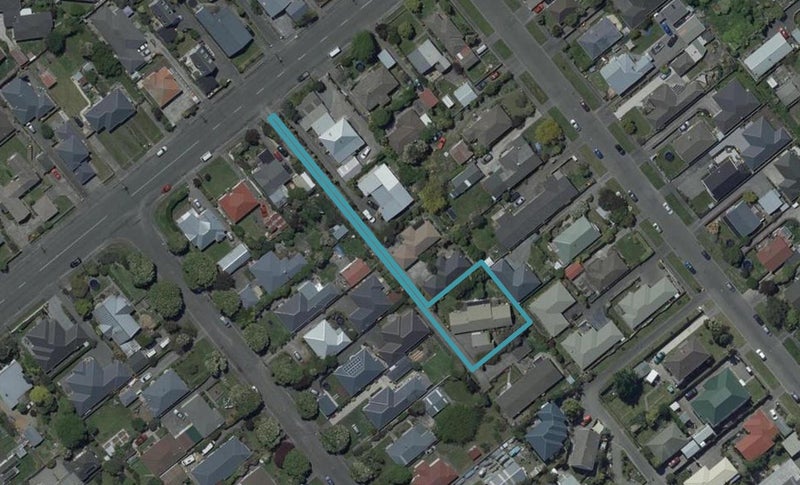 2/106B EDINBURGH STREET, Spreydon, Christchurch - Carousel 1